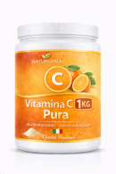 Vitamina C pura in Polvere 1 kg – Acido L‑Ascorbico